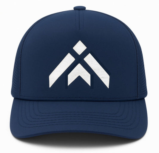 Midnight Navy Aviator Hat