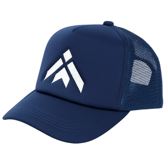 Midnight Navy Aviator Hat